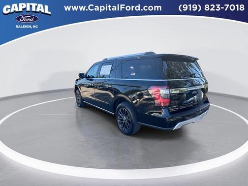 2019 Ford Expedition Max Limited