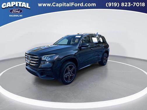 2024 Mercedes-Benz GLS 450 4MATIC