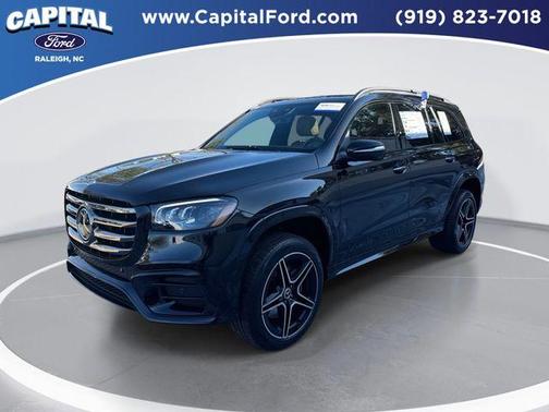 2024 Mercedes-Benz GLS 450 4MATIC