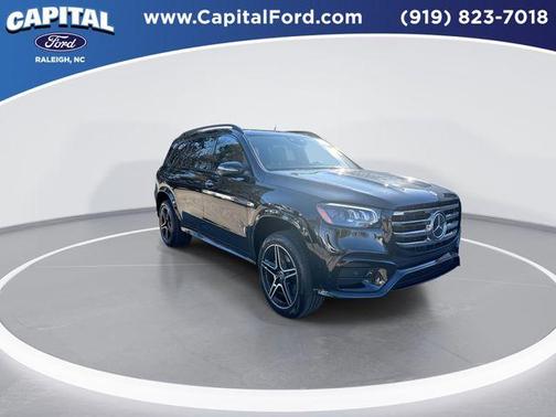 2024 Mercedes-Benz GLS 450 4MATIC