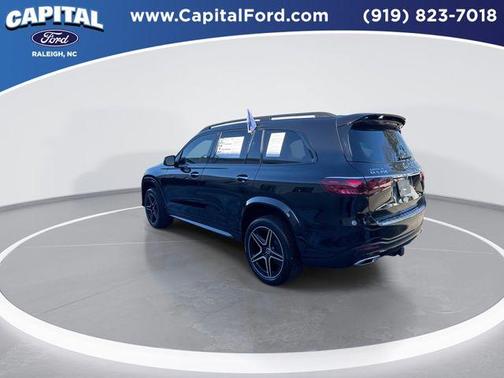 2024 Mercedes-Benz GLS 450 4MATIC