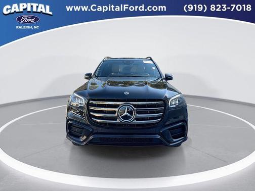 2024 Mercedes-Benz GLS 450 4MATIC