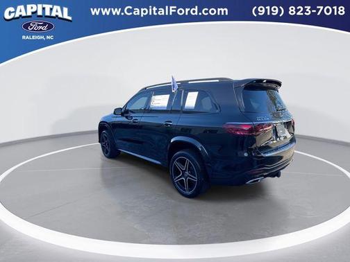 2024 Mercedes-Benz GLS 450 4MATIC