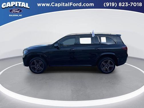 2024 Mercedes-Benz GLS 450 4MATIC