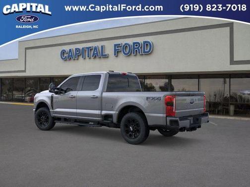 2026 Ford F-250 Lariat