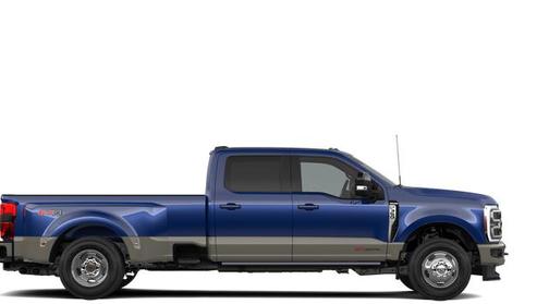 2026 Ford F-350 King Ranch