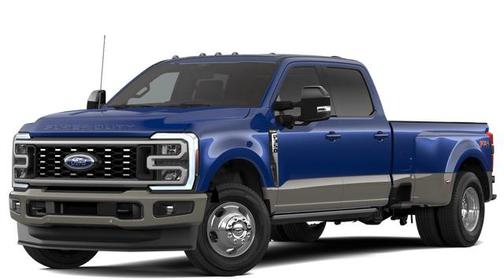 2026 Ford F-350 King Ranch
