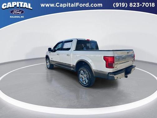 2020 Ford F-150 King Ranch