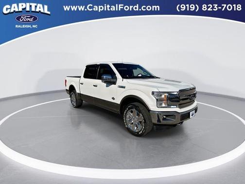 2020 Ford F-150 King Ranch