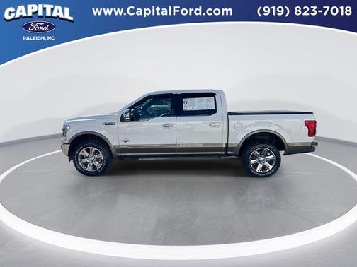 2020 Ford F-150 King Ranch