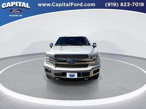 2020 Ford F-150 King Ranch