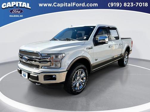 2020 Ford F-150 King Ranch