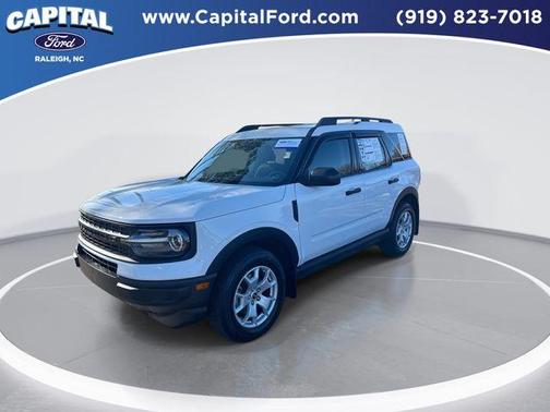 2021 Ford Bronco Sport Base