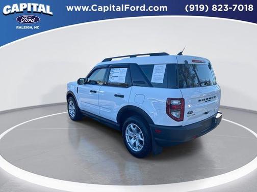 2021 Ford Bronco Sport Base