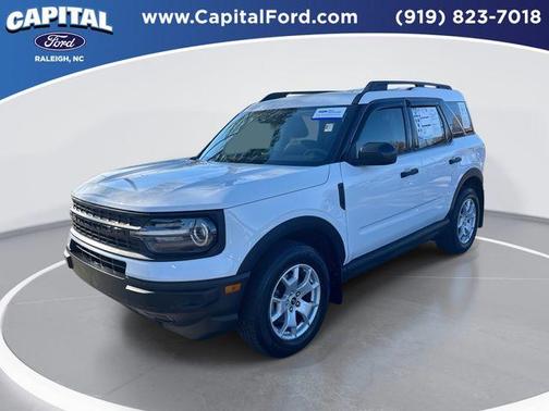 2021 Ford Bronco Sport Base