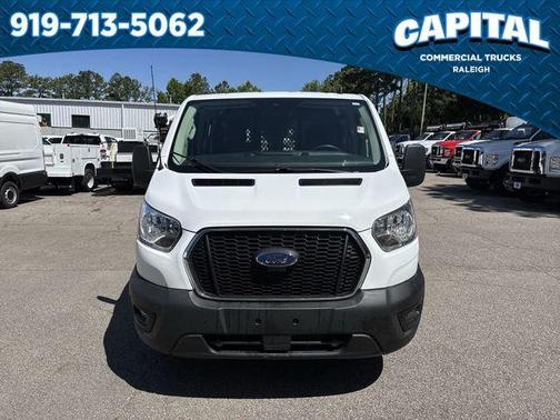 2022 Ford Transit-250 Base