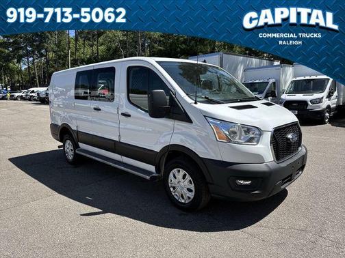 2022 Ford Transit-250 Base