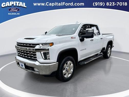 2021 Chevrolet Silverado 2500 LTZ