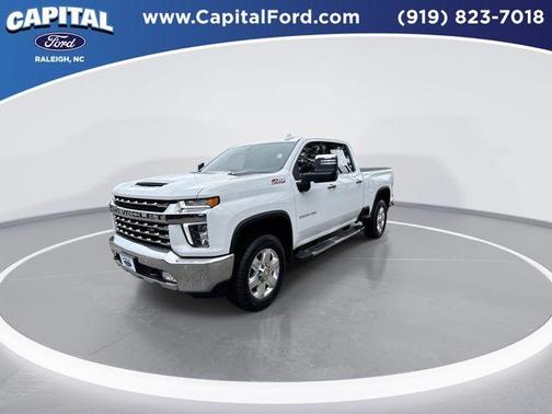 2021 Chevrolet Silverado 2500 LTZ