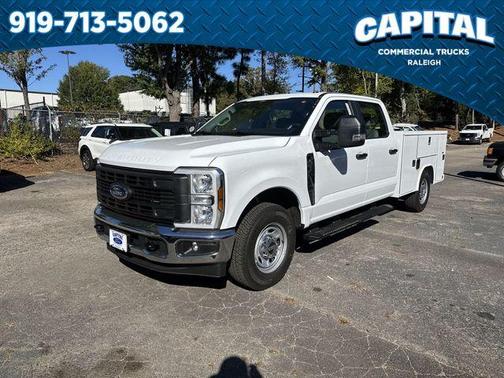 2026 Ford F-250 8FT SERVICE BODY