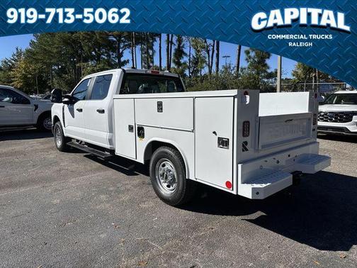 2026 Ford F-250 8FT SERVICE BODY