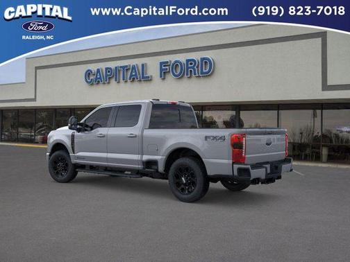 2026 Ford F-250 Lariat