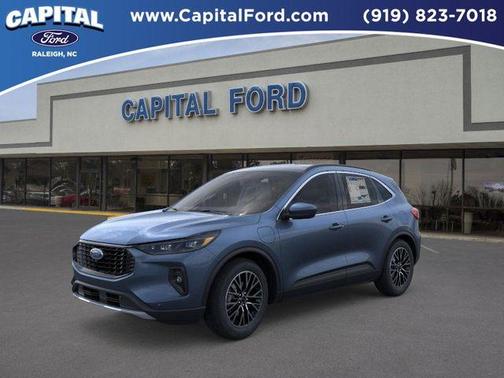 2025 Ford Escape PHEV