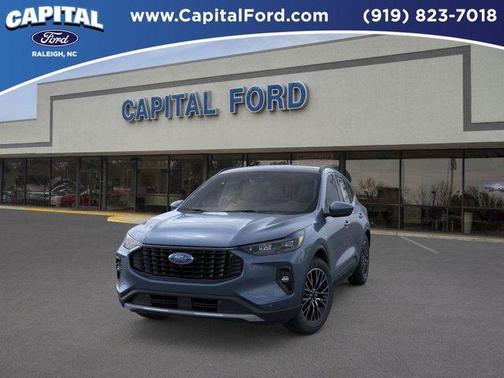 2025 Ford Escape PHEV