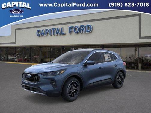 2025 Ford Escape PHEV