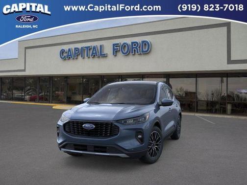 2025 Ford Escape PHEV