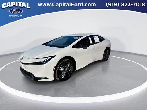 2023 Toyota Prius XLE