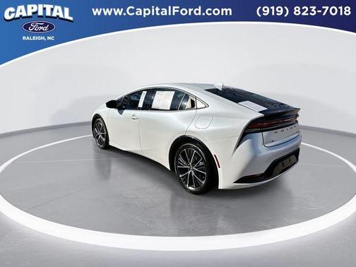 2023 Toyota Prius XLE
