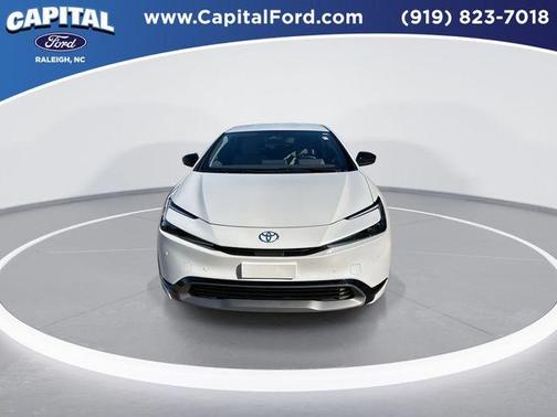 2023 Toyota Prius XLE