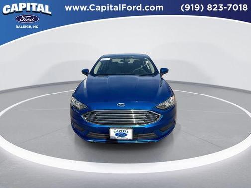 2018 Ford Fusion Hybrid S