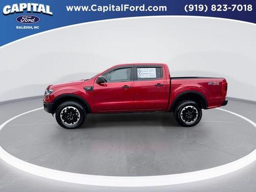 2021 Ford Ranger XL