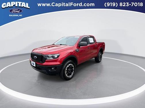 2021 Ford Ranger XL