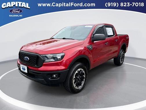 2021 Ford Ranger XL