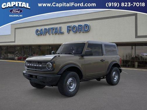 2025 Ford Bronco Base