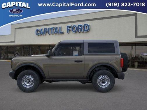 2025 Ford Bronco Base