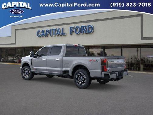2026 Ford F-250 Platinum
