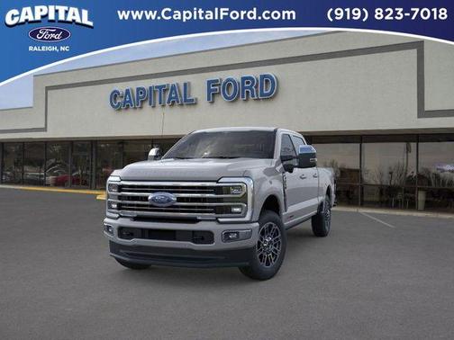 2026 Ford F-250 Platinum