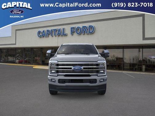 2026 Ford F-250 Platinum