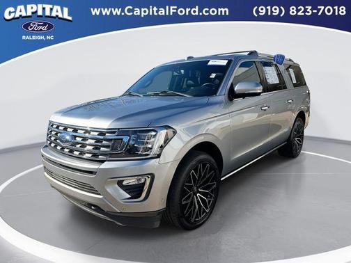 2021 Ford Expedition Max Limited