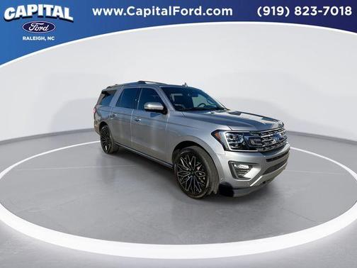 2021 Ford Expedition Max Limited