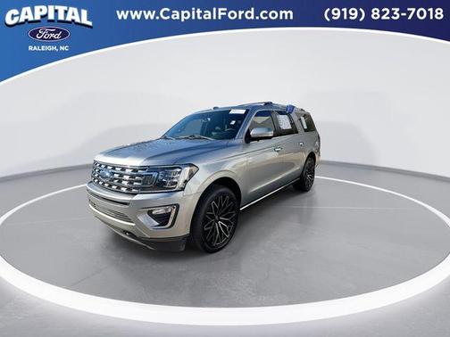 2021 Ford Expedition Max Limited