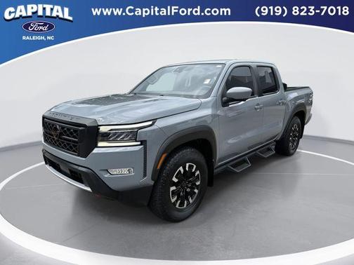 2023 Nissan Frontier PRO-X