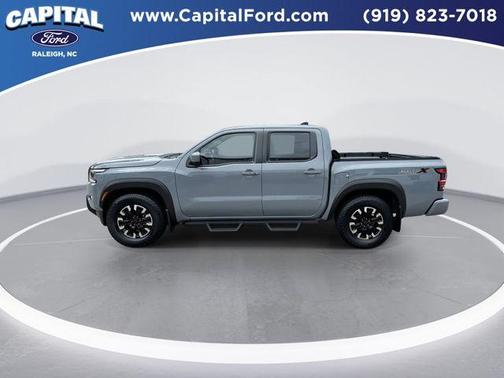 2023 Nissan Frontier PRO-X