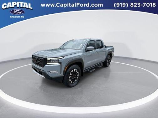 2023 Nissan Frontier PRO-X