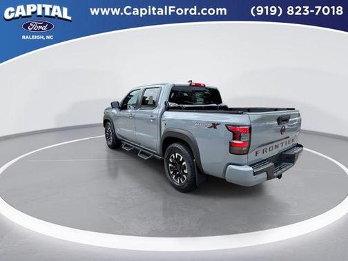 2023 Nissan Frontier PRO-X