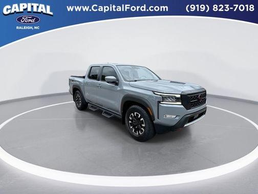 2023 Nissan Frontier PRO-X